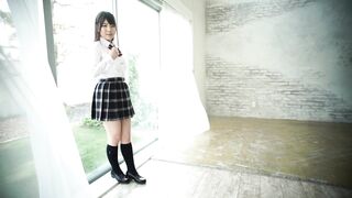 MXGS-791 新人 香純ゆい ～同級生は現役女子校生、18歳のフライングデビュー！～